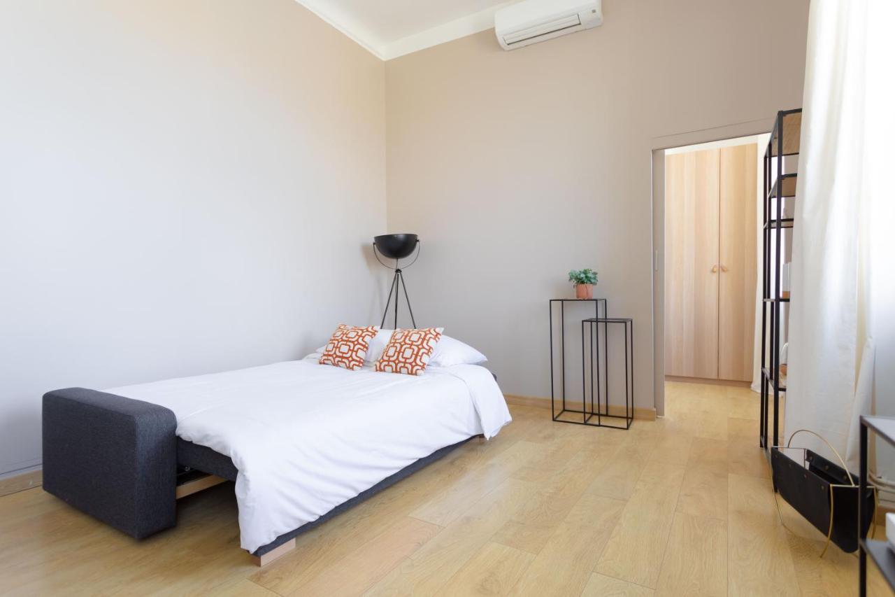 Le Rive Neuve Standing Vieux-Port - Appartement 1 Chambre 4 Pers Vue Mer Clim มาร์กเซย ภายนอก รูปภาพ